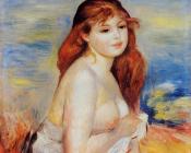 皮埃尔 奥古斯特 雷诺阿 : Bathe